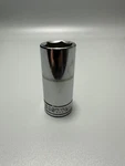 Bostitch Deep Well Socket 11/16 Sae 3/8 Drive 88990bt Cr-v. Fixed Price $4.99.