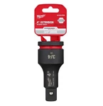 Milwaukee Tool 49-66-6709 Shockwave Impact Duty 3/4 In. Drive 4 Extension. Fixed Price $34.99.