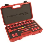 Titan 68100 Metric 3/8 Drive Vde Insulated Socket Set (19-piece Set). Fixed Price $215.65.