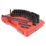 Sunex Tool 3580 3/8" Drive Master Impact Socket Accessory And Torx 80 Piece Set. Fixed Price $232.97.