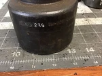 Snap On Tools 2 3/8 Im -763 6 Point Socket Used (lz02o). Fixed Price $54.99.