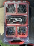 Milwaukee 49-66-7009 Impact Duty 3/8" Sae And Metric 6-point Socket Set (t2-a5). Fixed Price $175.00.