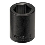 Wright Tool 4814 1/2" Drive 6 Point Standard Impact Socket - 7/16". Fixed Price $13.32.