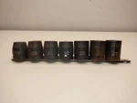 Armstrong Impact Socket Set 7 Pieces 3/4 Inch Drive. Fixed Price $150.00.