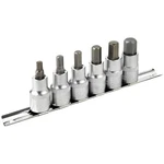Dakcos Hex Bit Socket Set 1/2" Drive 6 Pieces Allen Key Metric 6mm.... Fixed Price $24.78.