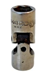 Matco Tools Au116 11/32" Sae Shallow Universal Swivel Socket 1/4" Drive 6 Point. Fixed Price $17.99.