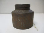 Wright 8890, 2-13/16" Socket, Made In The Usa, 6 Point, 1" Impact. Fixed Price $142.00.