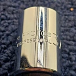 Proto J5424: 1/2" Drive 12 Point 3/4" Standard Sae Socket - Chrome. Fixed Price $22.77.