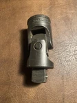 Snap-on L82a 3/4" Drive Universal Swivel Joint Socket Locking Button Usa. Fixed Price $64.99.