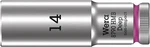 Wera Tools 5004536001 8790 Hmb Deep 3/8in. Socket, 14x64 Mm, 1ea. Fixed Price $17.97.