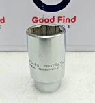 Proto 5548hl Deep Socket 1-1/2" New Fast Shipping. Fixed Price $43.12.