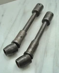 2 Apex Tools Flex Swivel Extension Impact Wrench Sockets Sae Drive 1/2 9/16. Fixed Price $44.95.