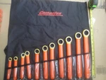 Cementex Wrench Set ,insulated 11 Pc. Box End. Fixed Price $217.00.