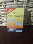 Rv Designer H301 Drawer Repair Kit W/ Slide, Rear Socket And 2 Corner .... Fixed Price $12.88.