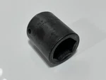 New Britain Tools Usa Ntp-632 Sae 1 Shallow Impact Socket - 6 Point, 1/2 Drive. Fixed Price $14.99.