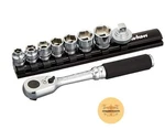 Ko-ken Z-eal 3/8(9.5mm) Sq Entry Wrench Set 9pcs 3285ze. Fixed Price $126.46.