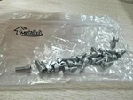 Metallixity Bolts Of Metal High Strength Hex Socket Button Head. Fixed Price $54.60.