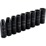 Craftsman Impact Socket Set, Sae, 3/8-inch, 9-piece (cmmt15882). Fixed Price $75.22.