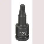 Grey Pneumatic 927t 1/4" Drive X T27 Internal Star Impact Driver. Fixed Price $14.65.