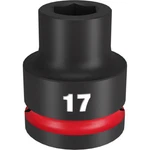 Milwaukee 49-66-6356 Shockwave Impact Duty 3/4 Drive 17mm Standard 6 Point Socke. Fixed Price $23.99.