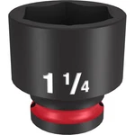 Milwaukee 49-66-6214 Shockwave Impact Duty 1/2" Drive 1-1/4" Socket. Fixed Price $19.25.