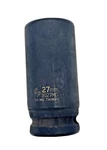 Grey Pneumatic 3027md 27mm X 3/4 Drive Deep Impact Socket. Fixed Price $27.45.