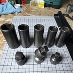 Proto Vintage 5/8 Drive 6 Pt 7540h, 7532h, 7530h, 7528h, 7525h, 7656, 7670, 7655. Fixed Price $49.21.