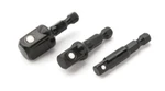 Titan 12061 3 Pc. Impact Stubby Socket Adapter Set. Fixed Price $11.39.