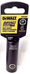 Dewalt Dw2288 Impact Ready Deep Socket 5/8" 3/8 Drive. Fixed Price $3.00.