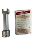 New Dawson Channel Socket Csm12e 19mm A/f 3/4" For Use Within 83/62 X 41mm Strut. Fixed Price $64.99.
