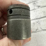 Snap-on Tools 1/2 Drive 15/16 Sae 6 Pt Shallow Impact Socket Gsw301 Usa. Fixed Price $13.49.