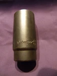 Ampro 1/2" Drive, 6 Point, 30mm, Deep Impact Socket T72001 Great Condition.. Fixed Price $15.95.
