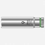 Wera 004531 Deep Socket, 9.0 X 3/8". Fixed Price $17.53.