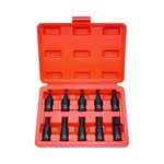 Hex Bit Socket Set, Premium Cr-mo Steel 10-piece Metric 3mm - 14m... Fast Ship. Fixed Price $31.99.