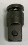 Apex Ex-372 Adapter 1/4 Sq.dr.to 3/8 Male Oal.1 Pin Lock,usa Loc(1-5-6). Fixed Price $7.90.