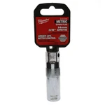 Milwaukee Tool 48-22-9555 3/8" Drive 14mm Metric Spark Plug Chrome Socket. Fixed Price $16.74.
