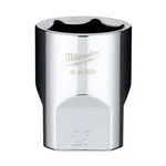 Milwaukee 45-34-2025 1/2 Drive 25mm Socket. Fixed Price $18.99.