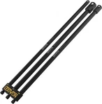 Impact Grade Socket Adapter Set,12"extension Bit With Holder 3-piece 1/4 Lx-103. Fixed Price $14.99.