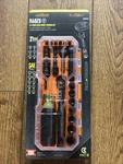 Klein Tools 65300knect 21-piece Sae Knect Starter Kit Modbox. Fixed Price $39.99.