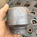 Proto 10038 2-3/8" 6-point 1" Drive Impact Socket. Fixed Price $41.99.