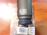 Sunex Tools 538md - 1" Drive 38mm Deep Impact Socket (k111). Fixed Price $29.00.