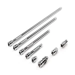 Tekton 1/4 Inch Drive Accessories Set 8-piece Sha90010. Fixed Price $55.29.