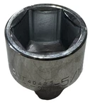 Wright Tool 1/2" Drive 1-5/16" Standard Socket, 6 Point Usa Made. Fixed Price $18.99.
