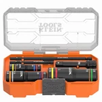 Klein Tools 653qs Knect Quad-12 Heavy-duty Impact Flip Sockets Sae 6pc Set New. Fixed Price $41.99.