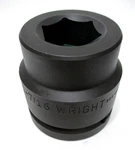 Wright Tool 84823 1-7/16 Impact Socket 1-1/2" Drive 6-point Usa. Fixed Price $80.00.