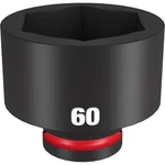 Milwaukee Impact Socket 3/4in Drive 60mm Standard 6 Point. Fixed Price $47.49.