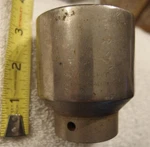 2" Wright Tool 6164 Forged Alloy 3/4" Dr 12 Pt Socket Usa Vtg. Fixed Price $12.34.