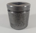 Snap-on Im645 1-1/2" Drive 2" 6-point Impact Socket Usa. Fixed Price $46.95.