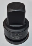 Grey Pneumatic Gp 3009ab 3/4" Dr To 1" Impact Adapter Step Up Hvyduty. Fixed Price $33.33.
