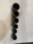 Snap On Sim 282 7/8" 6 Point 3/4 Drive Flank Impact Socket L1309. Fixed Price $45.00.